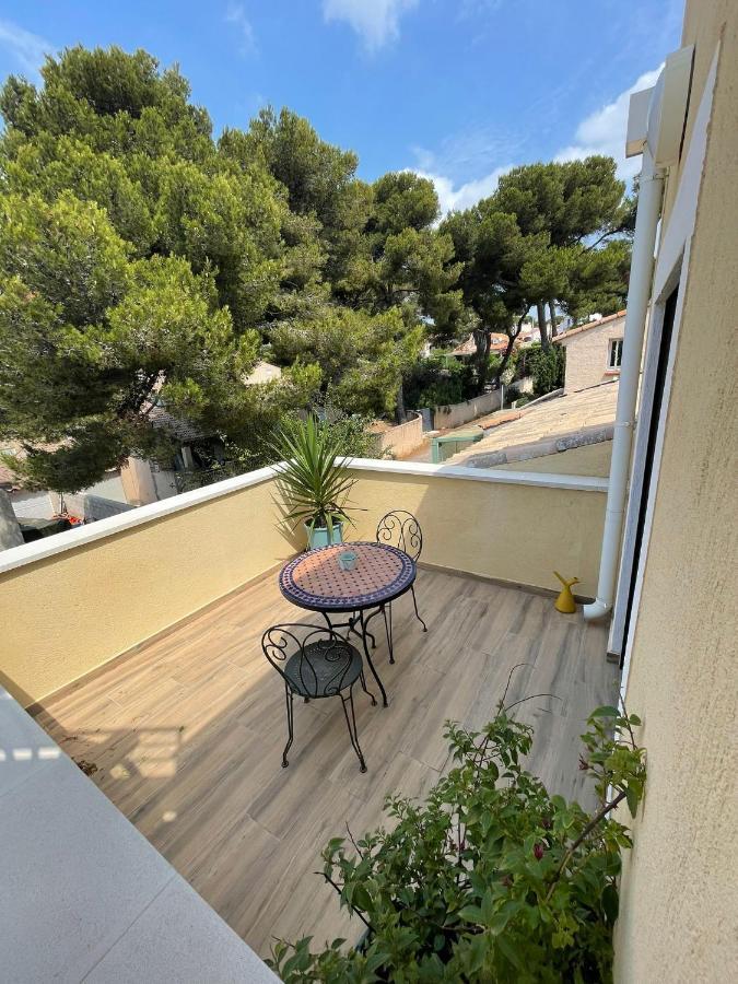 Apartmán Carry Le Rouet : Superbe T2 Neuf Exteriér fotografie