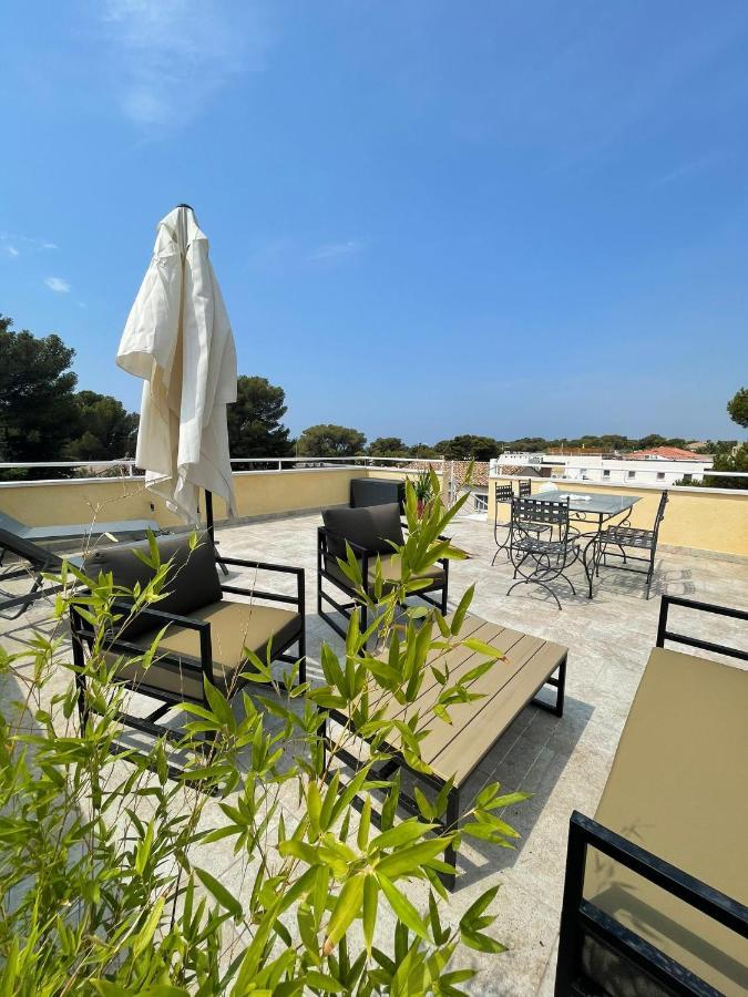 Apartmán Carry Le Rouet : Superbe T2 Neuf Exteriér fotografie